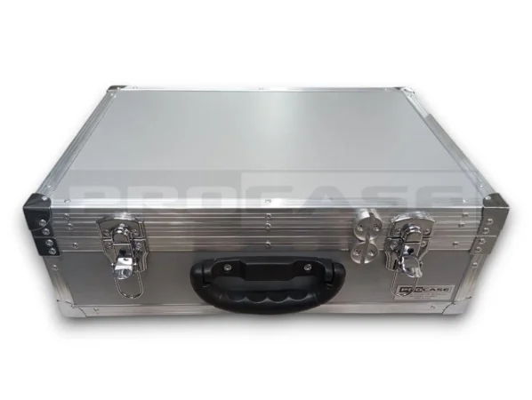 Кейс кофр с опечатывающим устройством